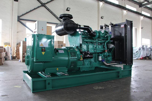 齐齐哈尔320kw康明斯柴油发电机组图片 齐齐哈尔320kw康明斯柴油发电机组图片