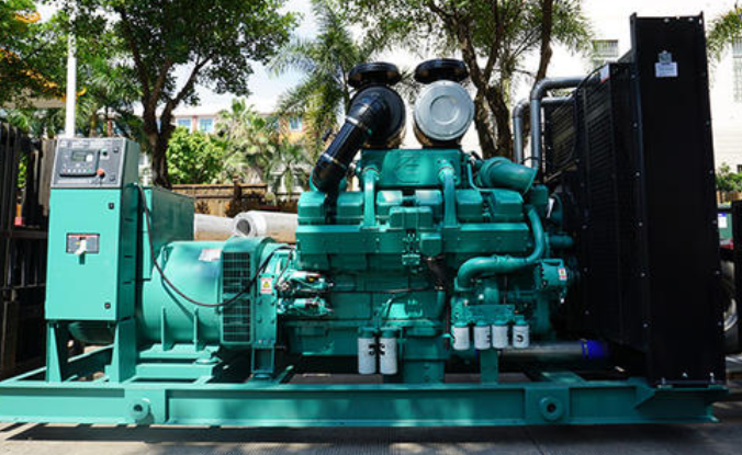 齐齐哈尔柴油发电机