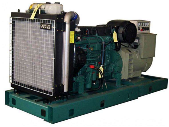 齐齐哈尔柴油发电机