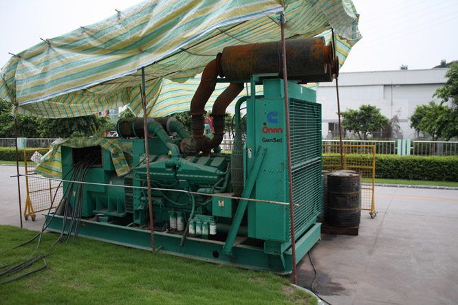 齐齐哈尔康明斯发电机租用：安全、高效、便捷！